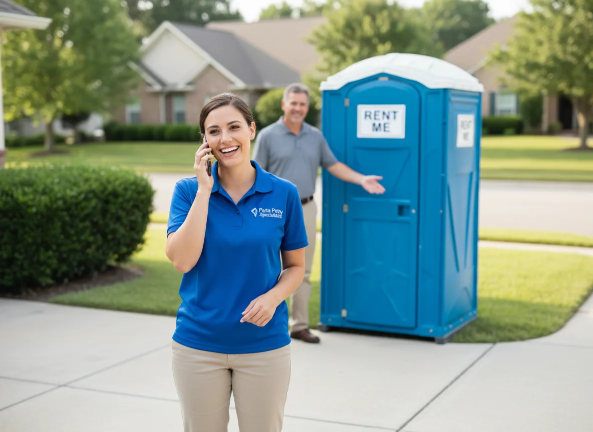 Portable Toilet Rental Astoria, IL FAQs
