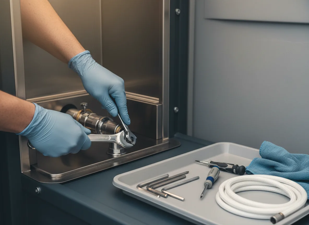Why choose Portable Toilet Rental in Astoria, IL